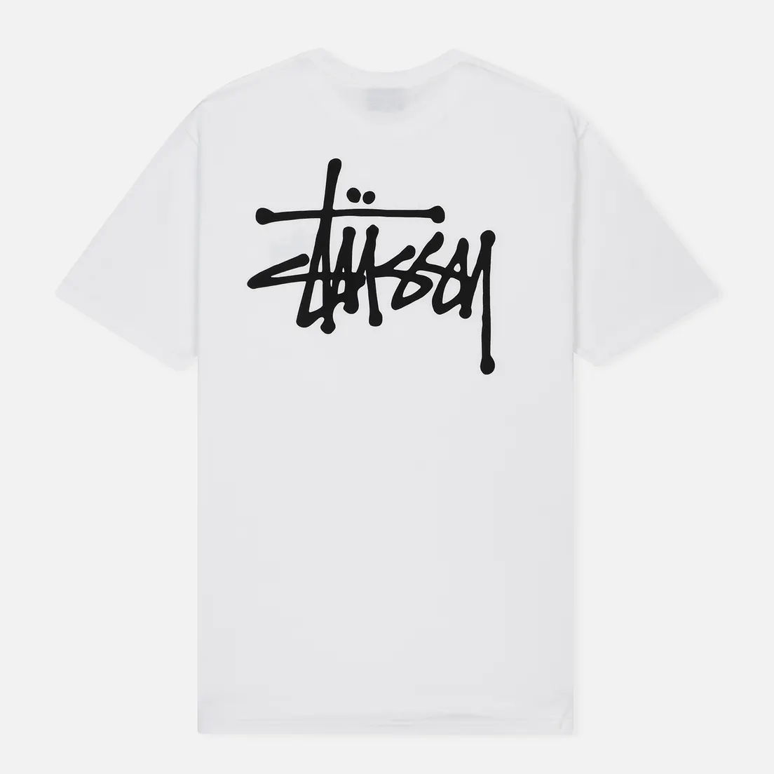 Stussy Мужская футболка Basic Stussy