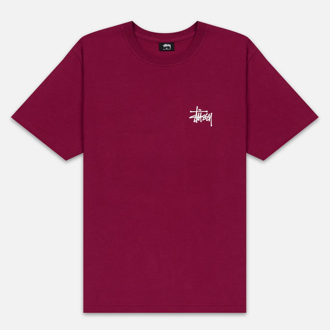 Stussy Мужская футболка Basic Stussy