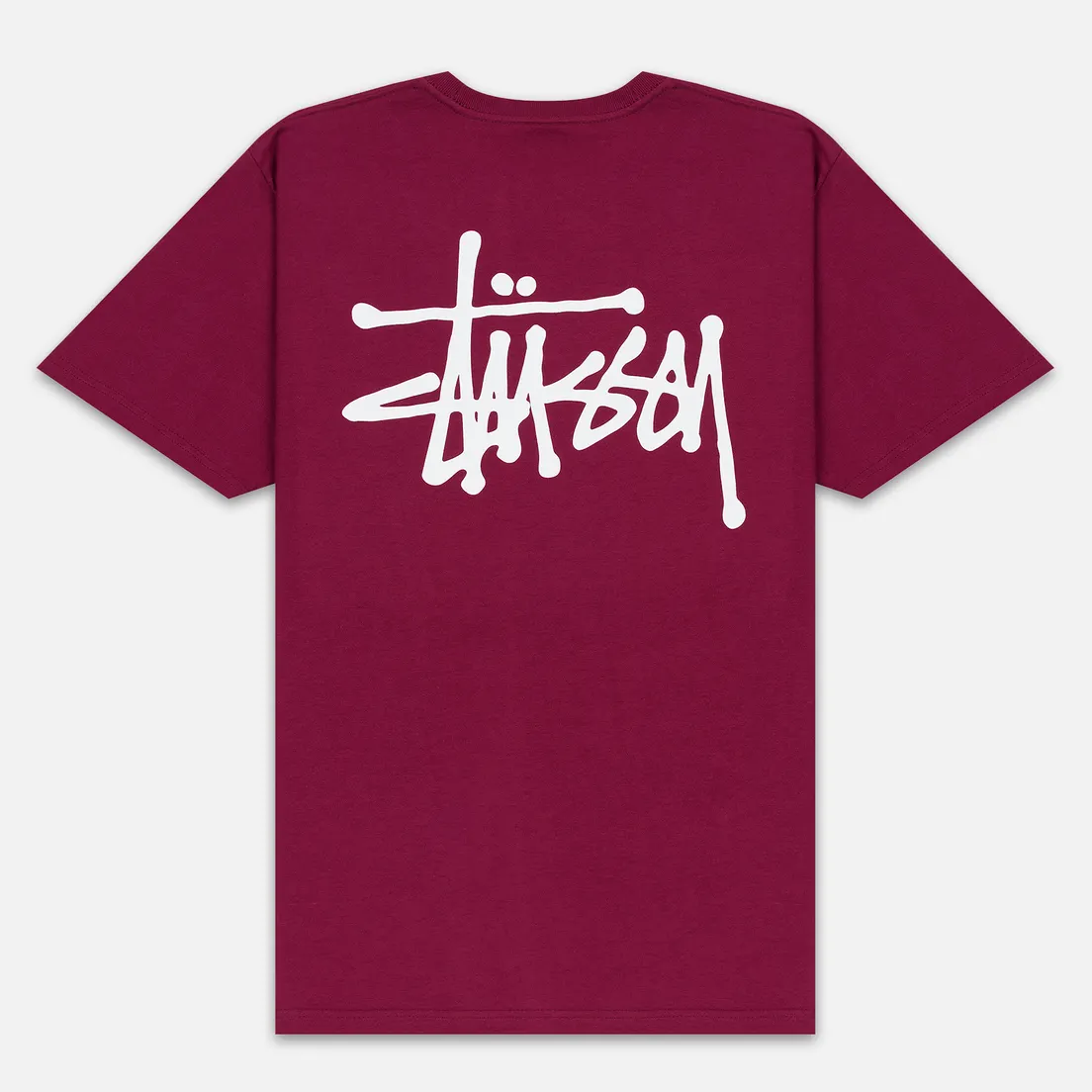 Stussy Мужская футболка Basic Stussy