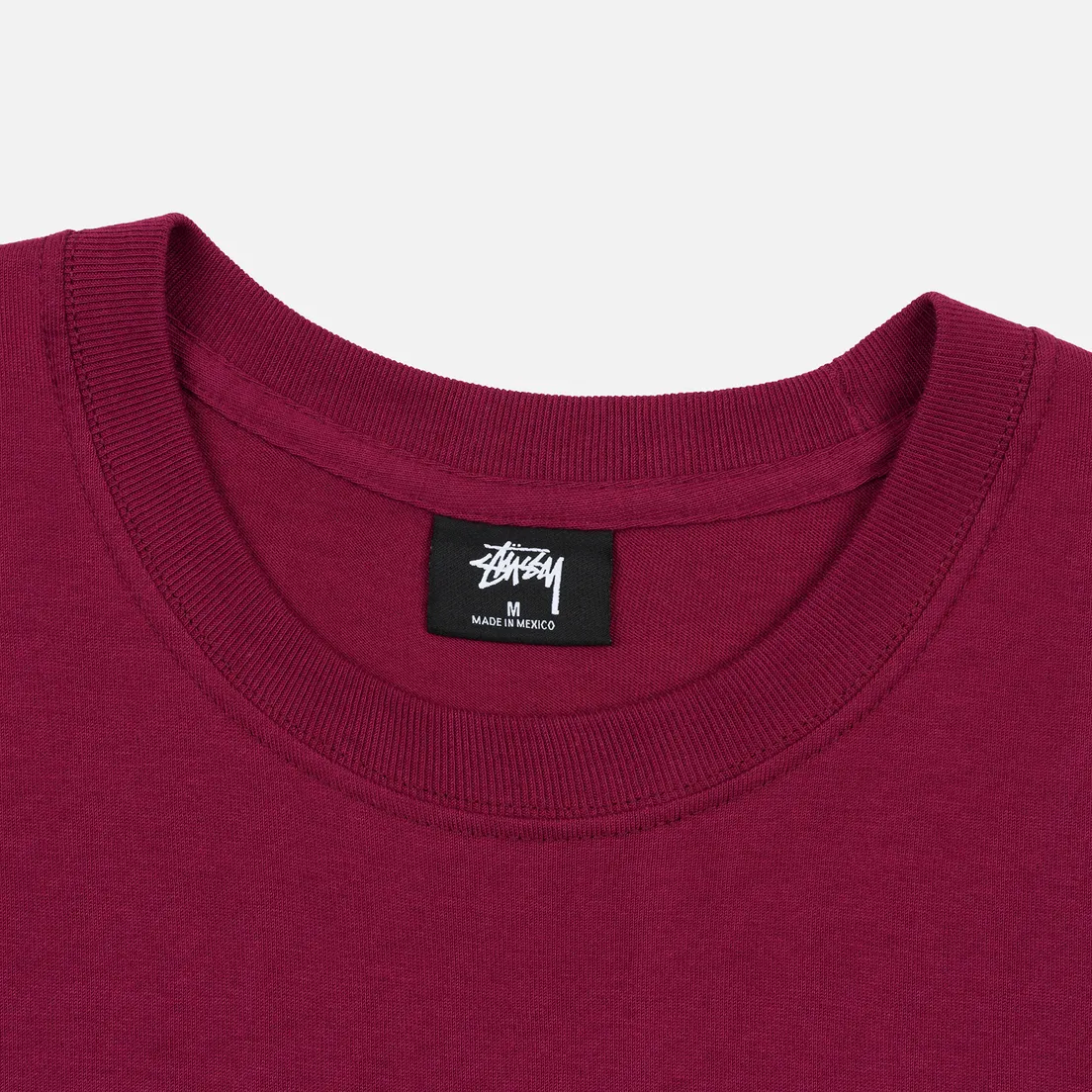 Stussy Мужская футболка Basic Stussy