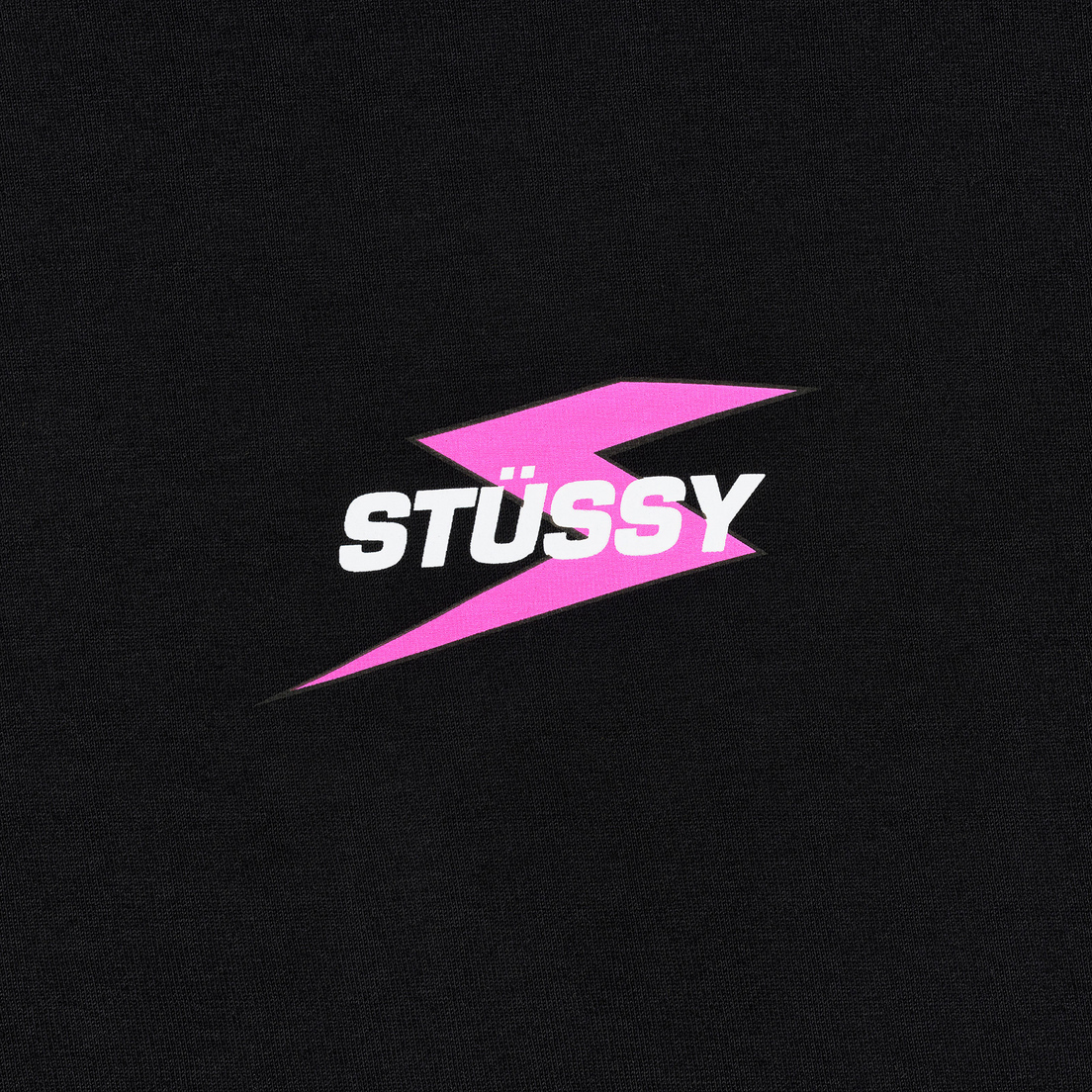 Stussy Мужская футболка Bolt