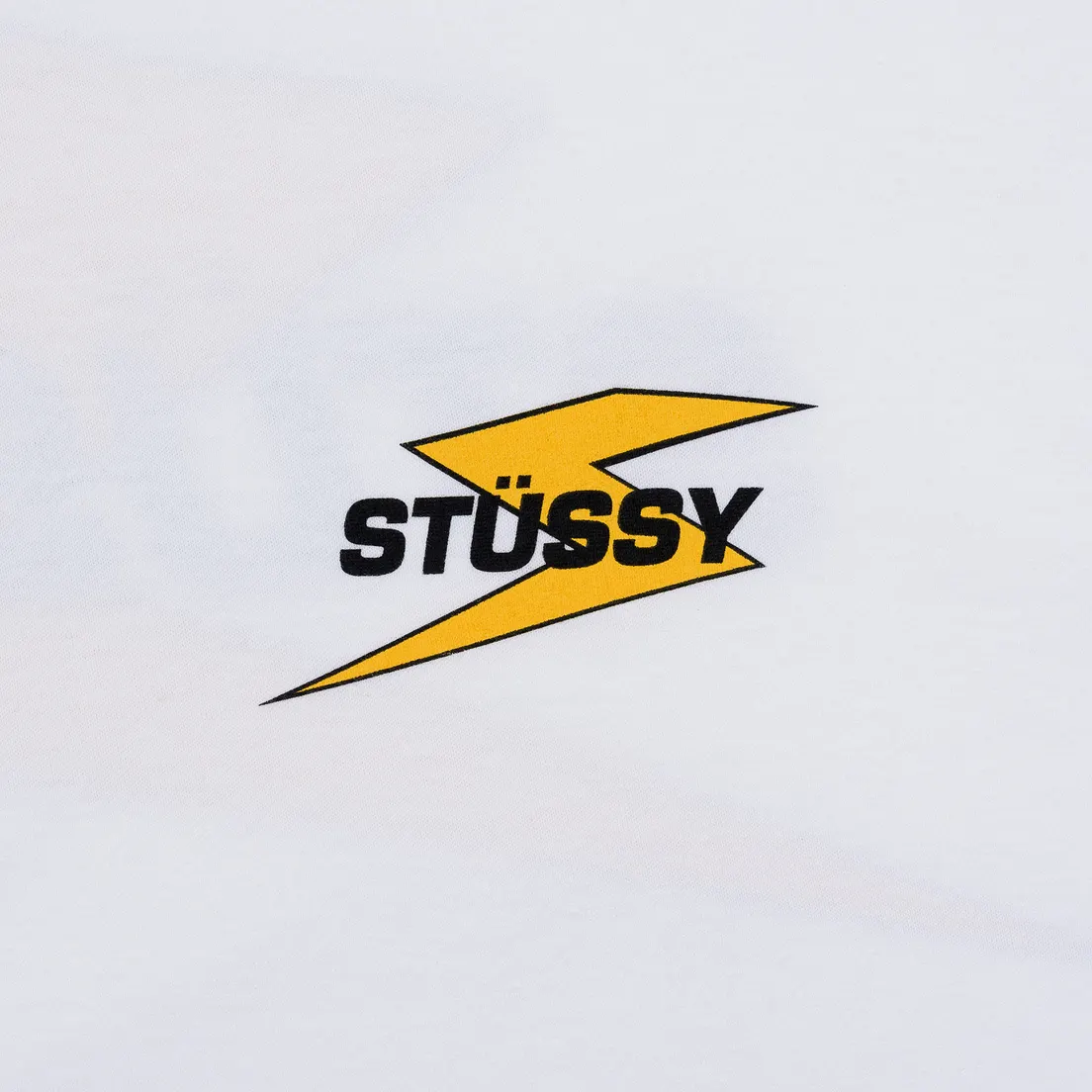 Stussy Мужская футболка Bolt