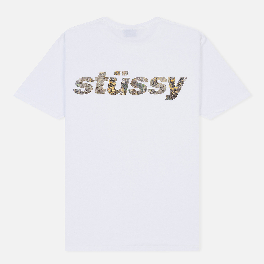 Stussy Мужская футболка Camo Italic
