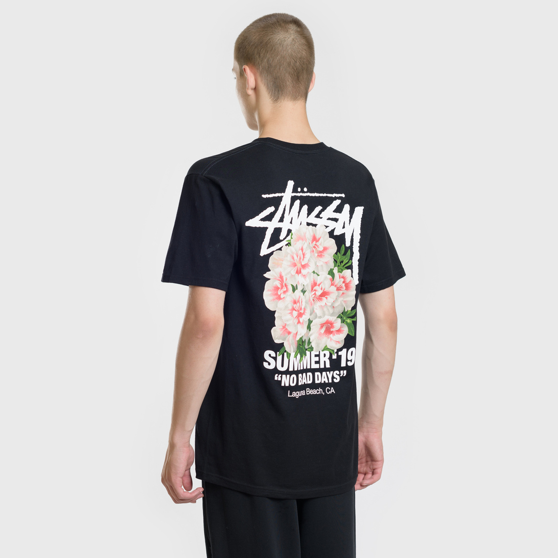 Stussy Мужская футболка Carnation