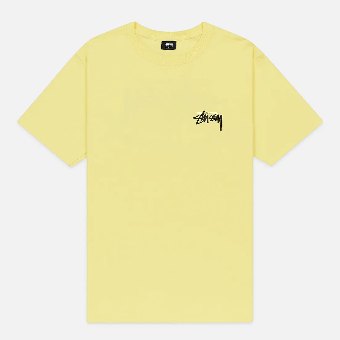 Stussy Мужская футболка Carp Stock