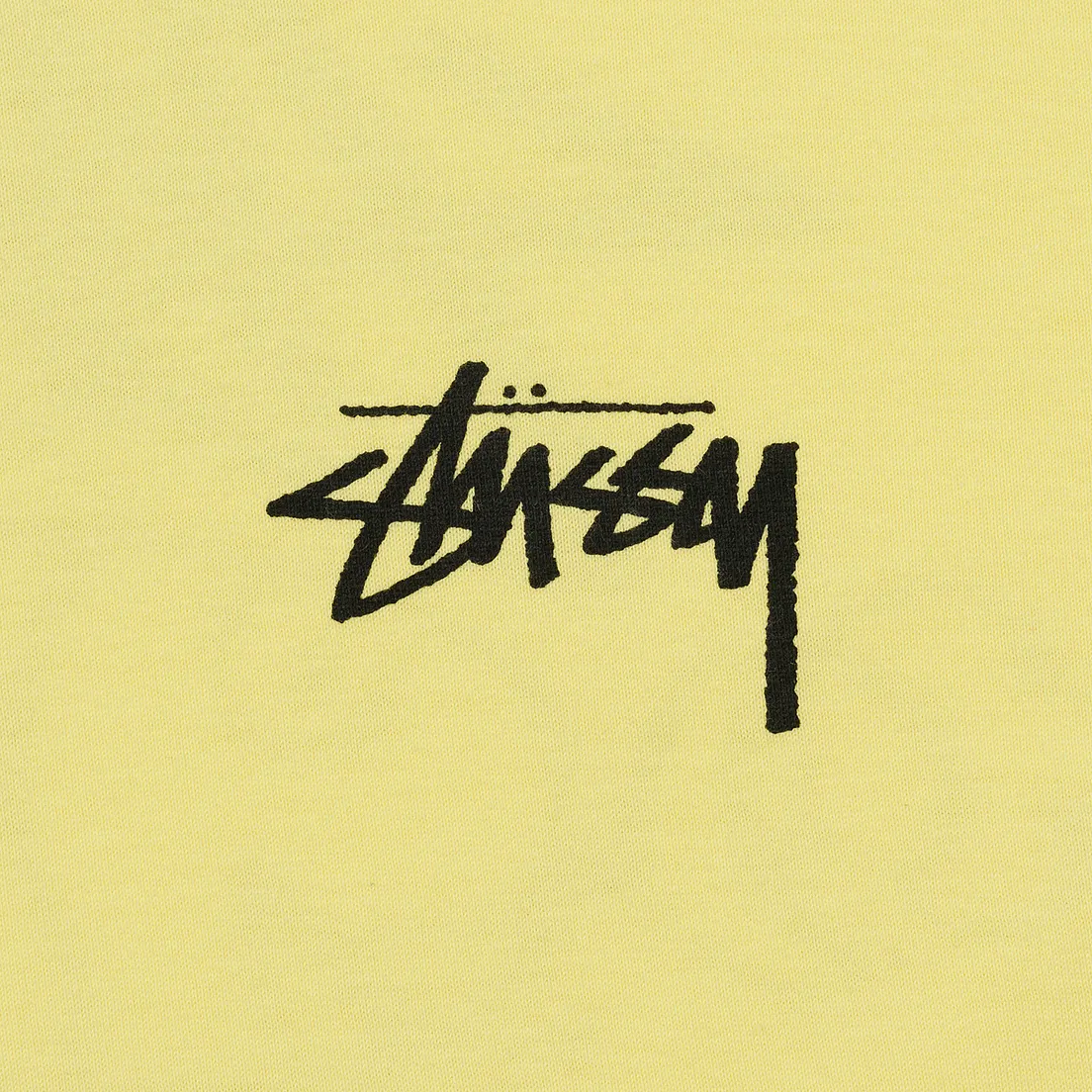 Stussy Мужская футболка Carp Stock