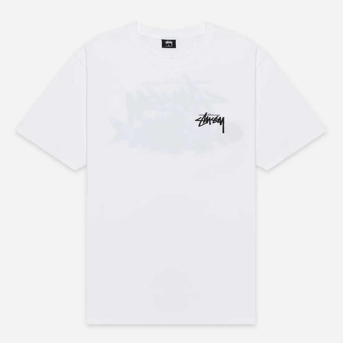 Stussy Мужская футболка Carp Stock