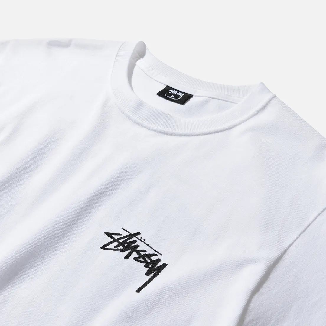 Stussy Мужская футболка Carp Stock