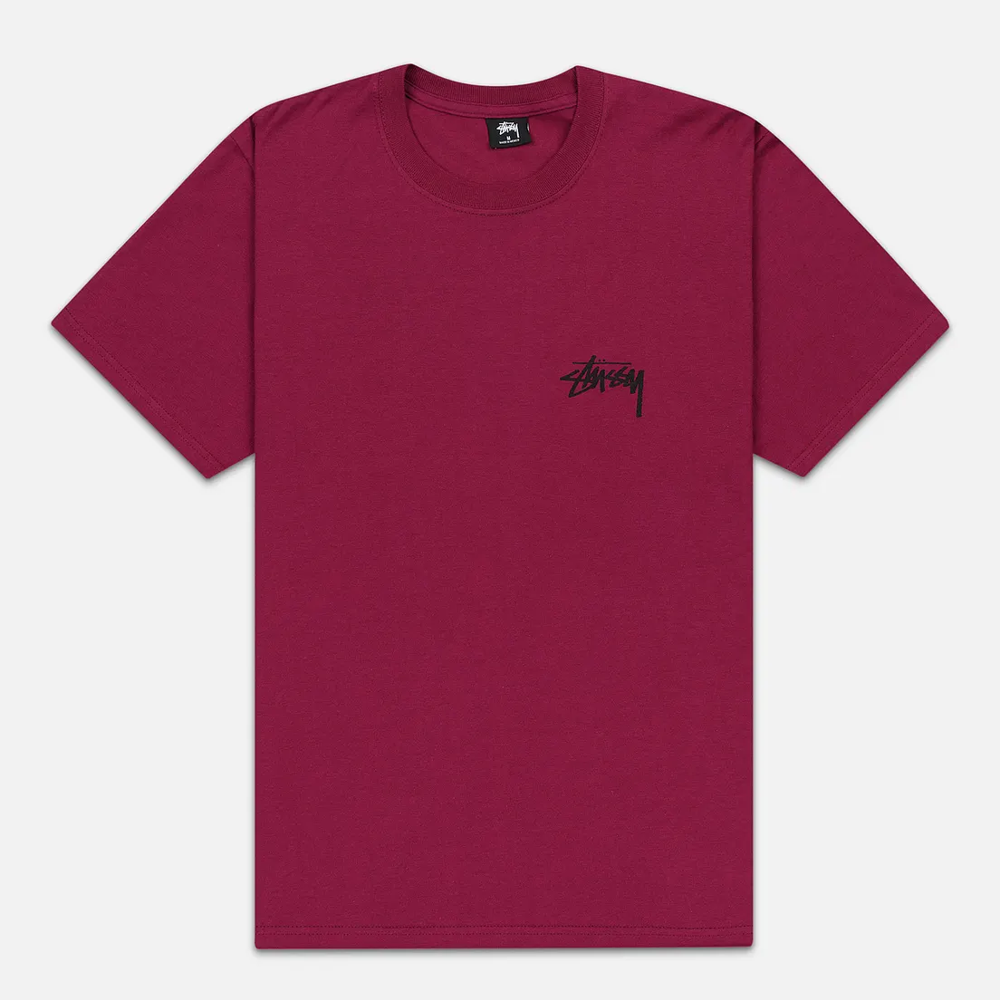 Stussy Мужская футболка Carp Stock