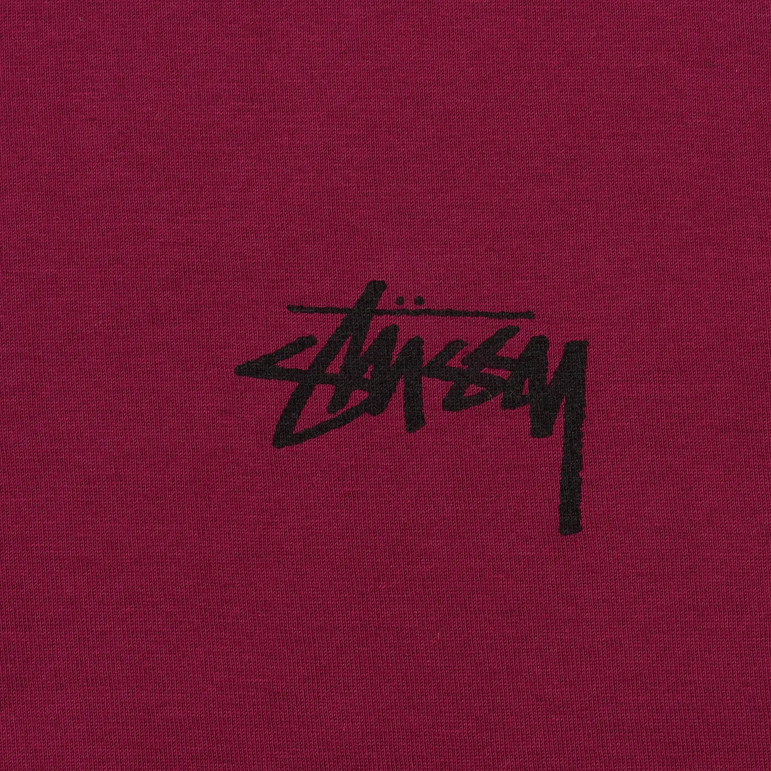 Stussy Мужская футболка Carp Stock
