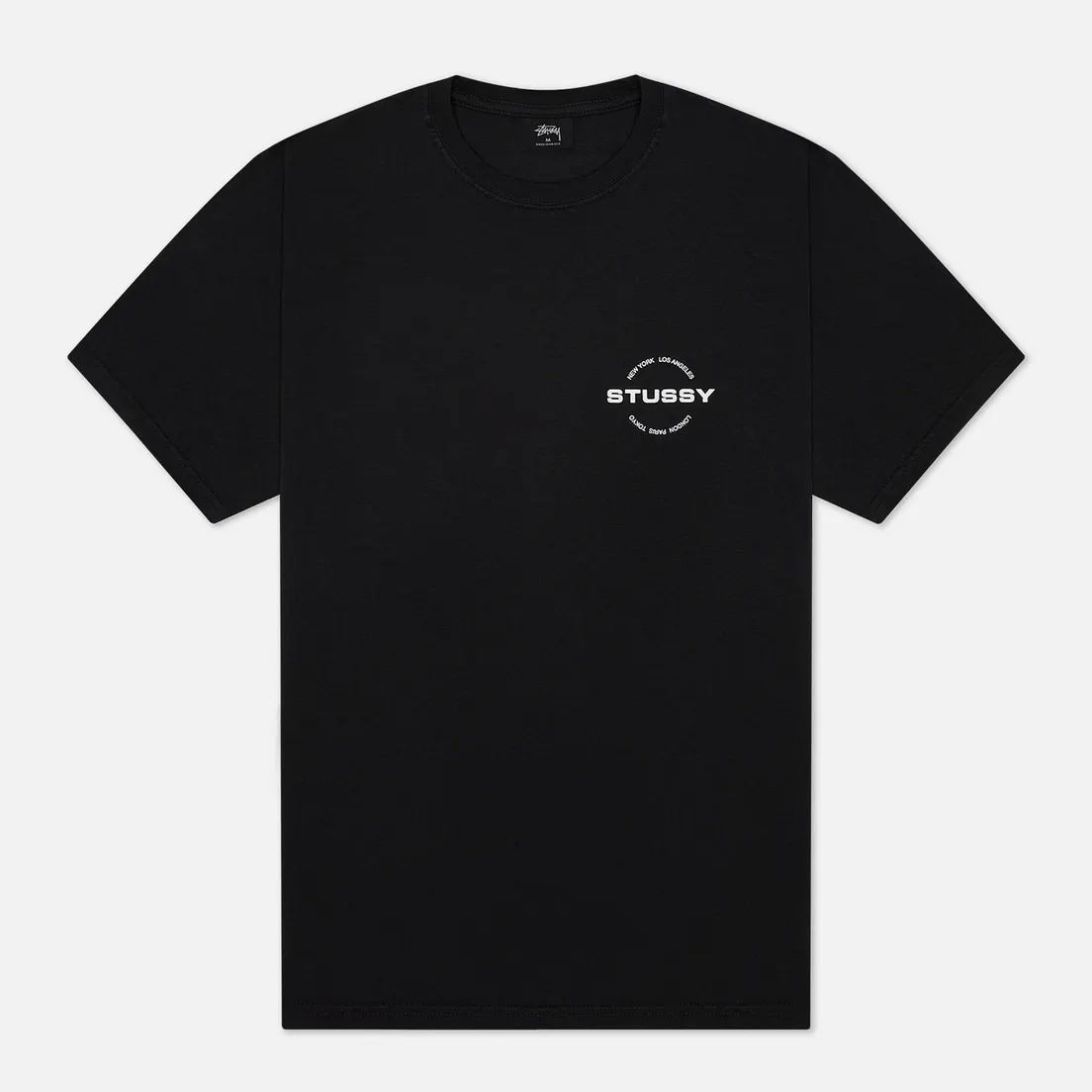 Stussy Мужская футболка City Circle
