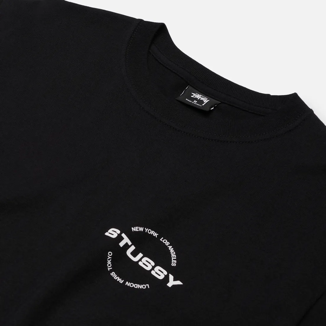 Stussy Мужская футболка City Circle