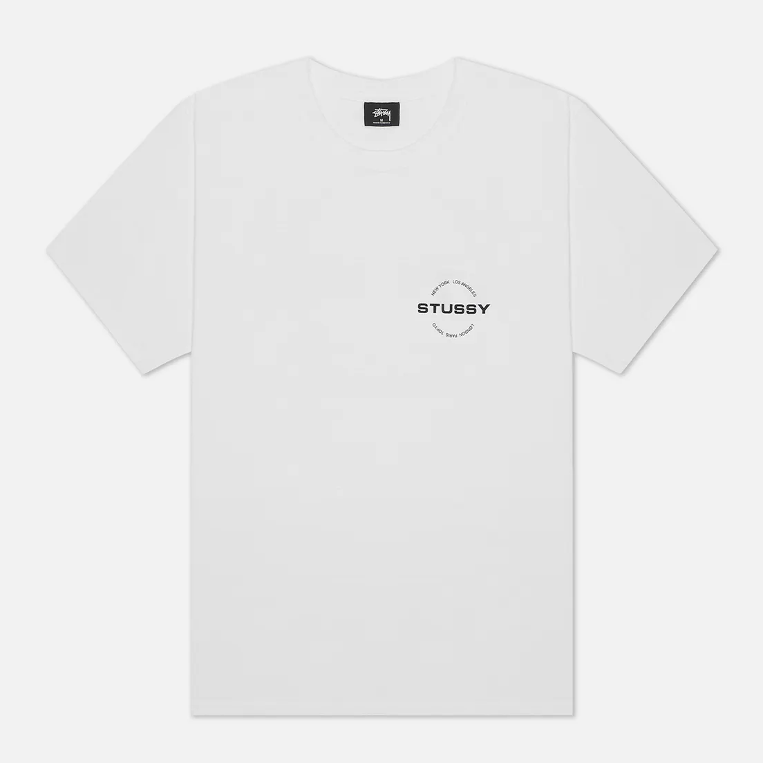 Stussy Мужская футболка City Circle