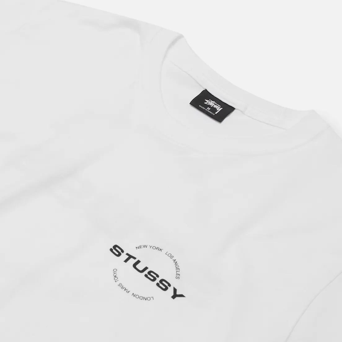 Stussy Мужская футболка City Circle