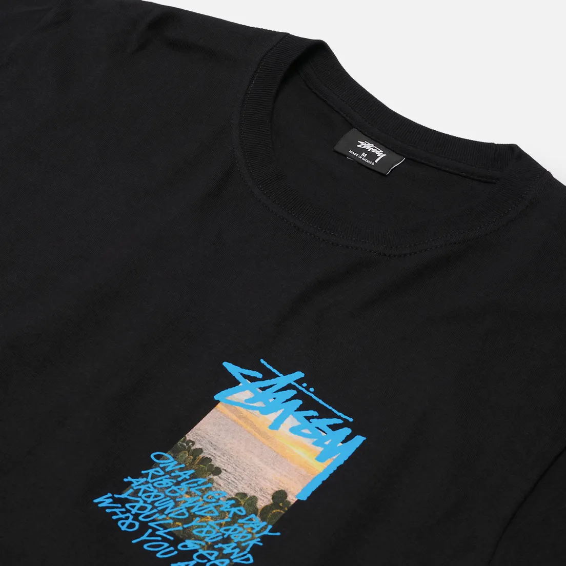 Stussy Мужская футболка Clear Day