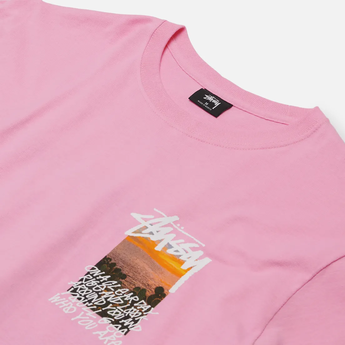 Stussy Мужская футболка Clear Day