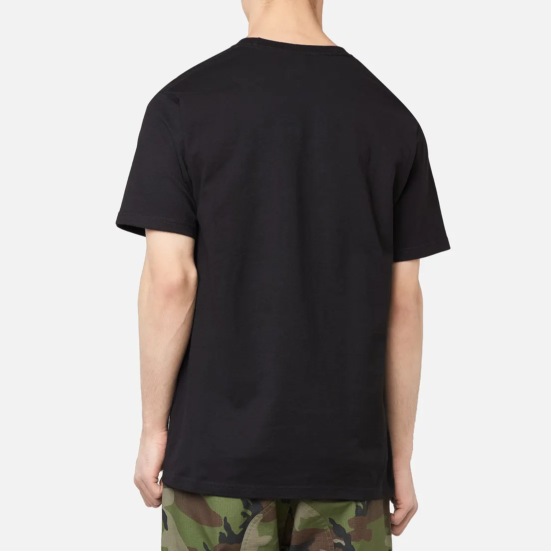 Stussy Мужская футболка Clyde