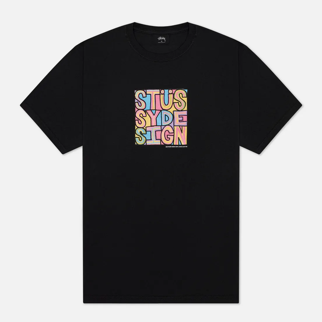Stussy Мужская футболка Clyde