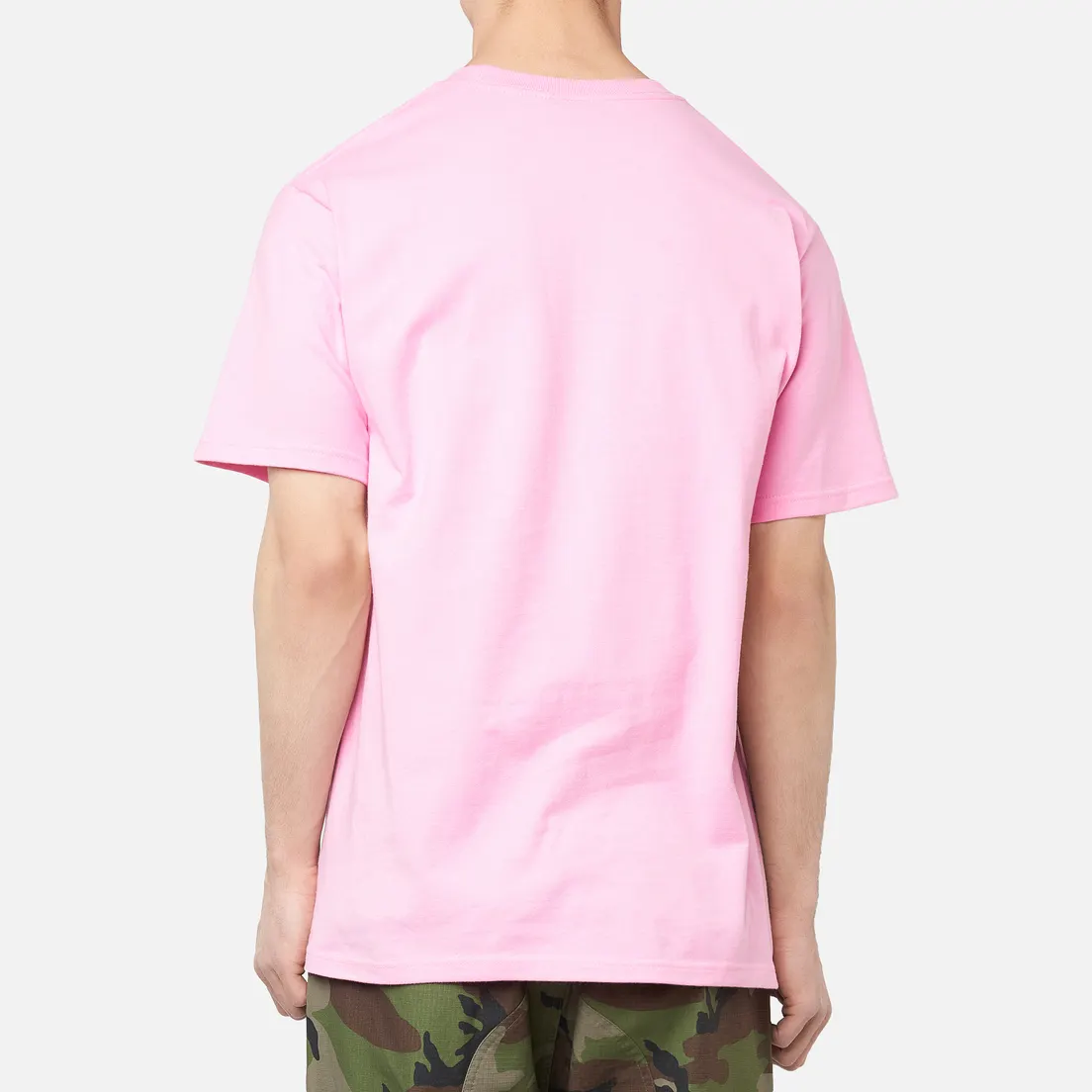Stussy Мужская футболка Clyde