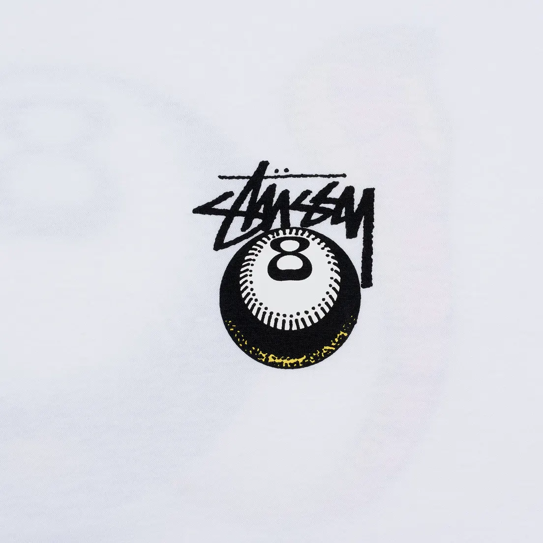 Stussy Мужская футболка Cobra 8