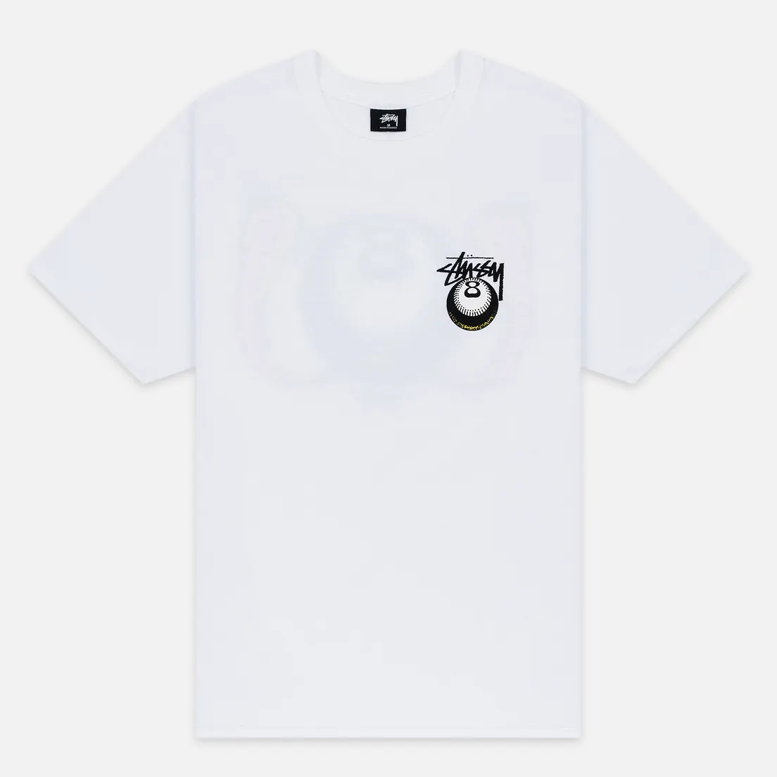 Stussy Мужская футболка Cobra 8