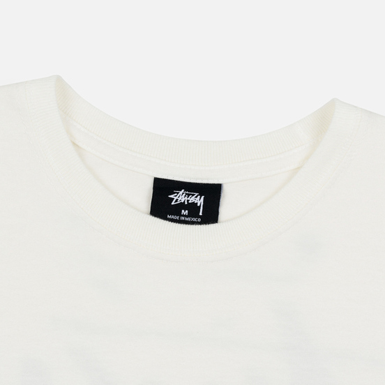 Мужская футболка Stussy Daydream Pigment Dyed Natural