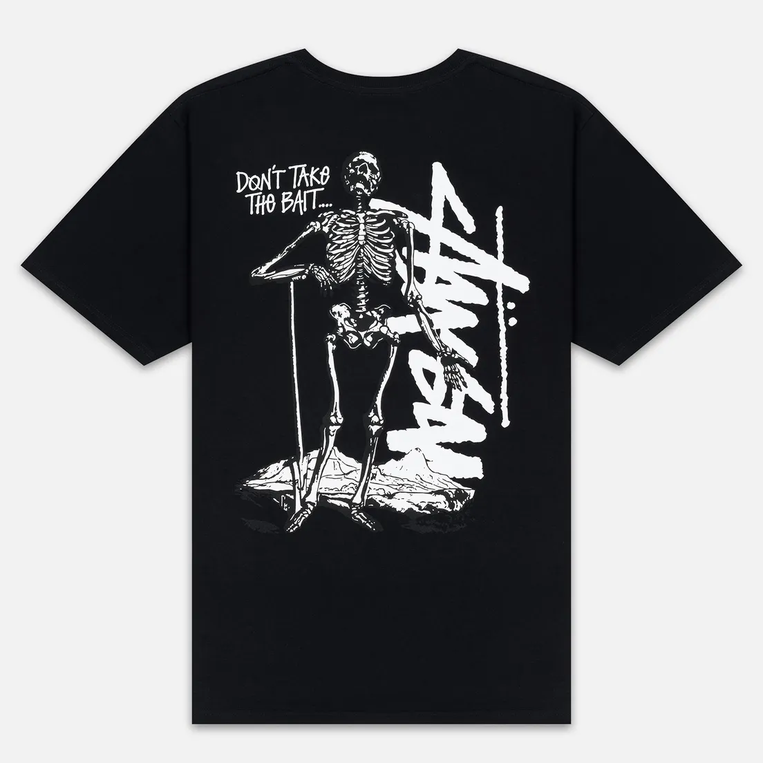Stussy Мужская футболка Don't Take The Bait