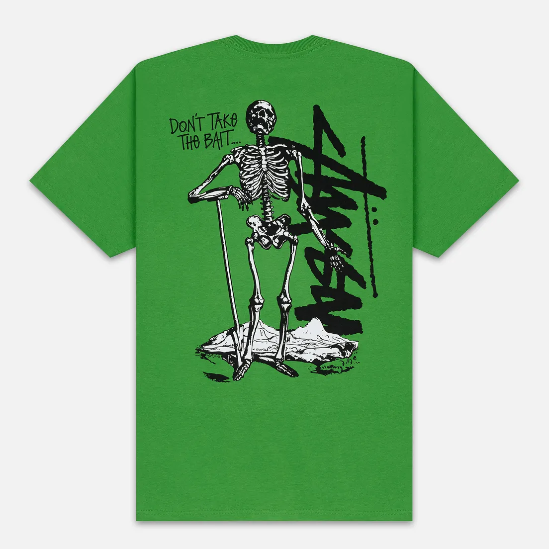 Stussy Мужская футболка Don't Take The Bait