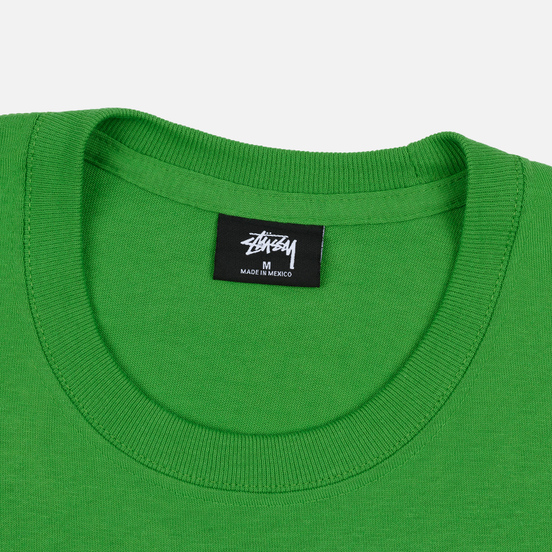 Мужская футболка Stussy Don't Take The Bait Kelly