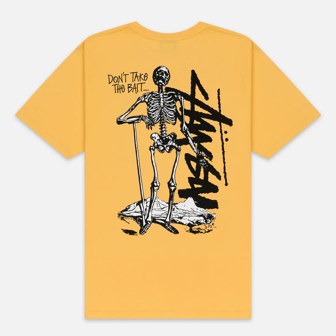 Stussy Мужская футболка Don't Take The Bait