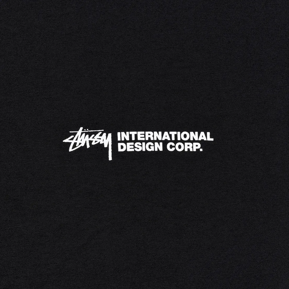 Stussy Мужская футболка Double Mask