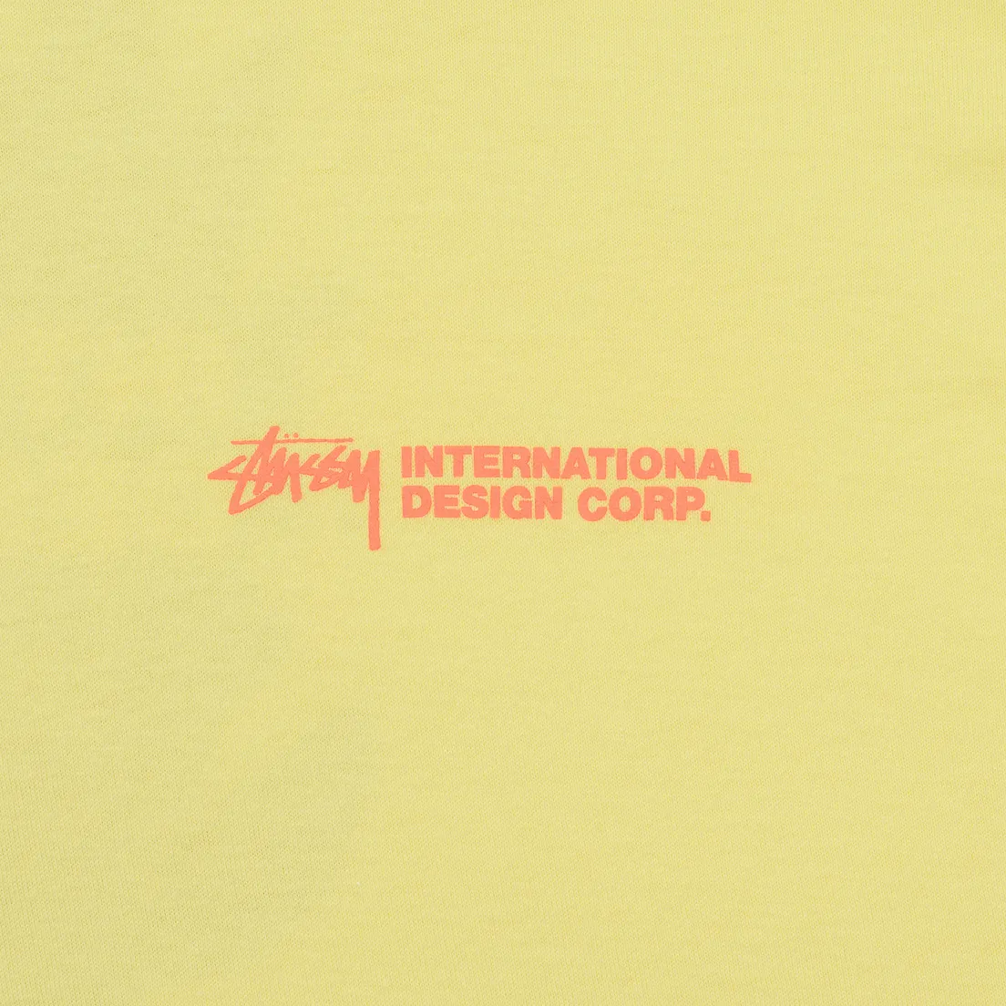 Stussy Мужская футболка Double Mask