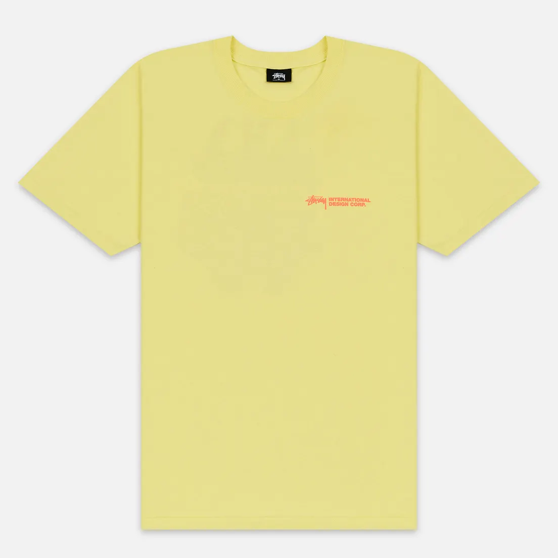 Stussy Мужская футболка Double Mask