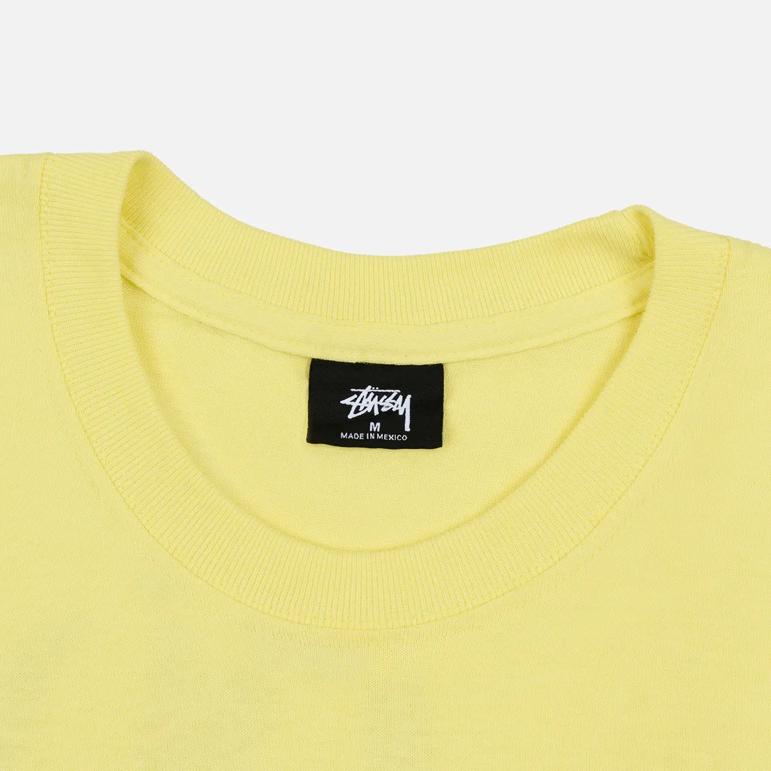 Stussy Мужская футболка Double Mask