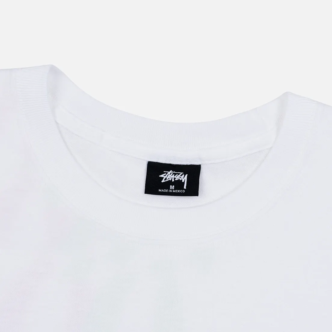 Stussy Мужская футболка Double Mask