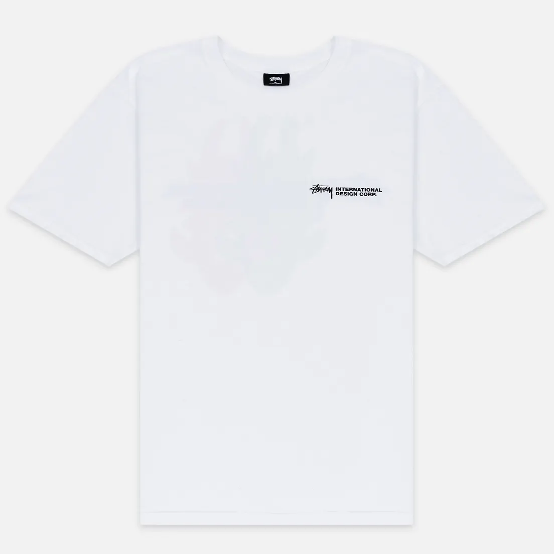 Stussy Мужская футболка Double Mask