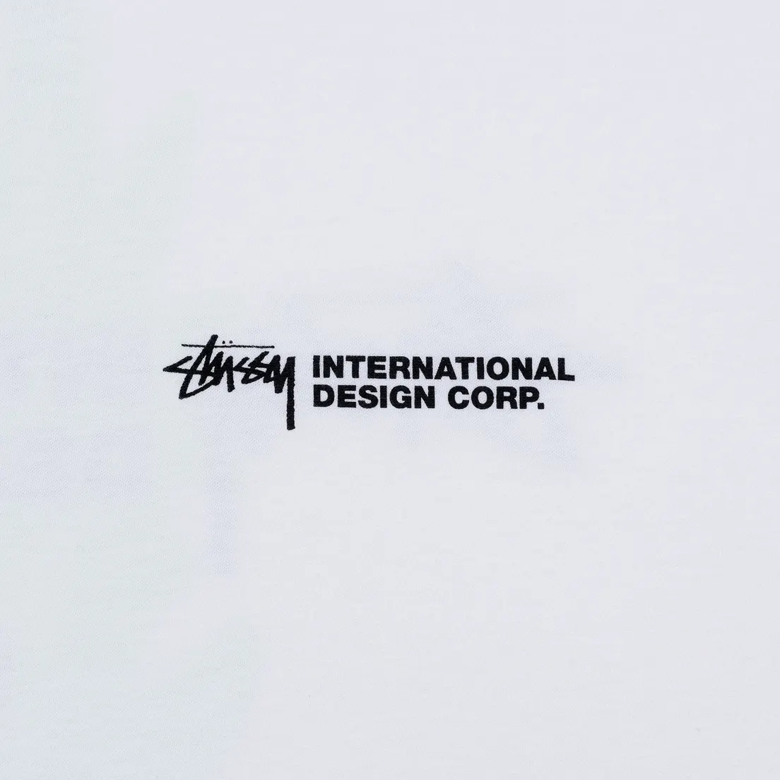 Stussy Мужская футболка Double Mask