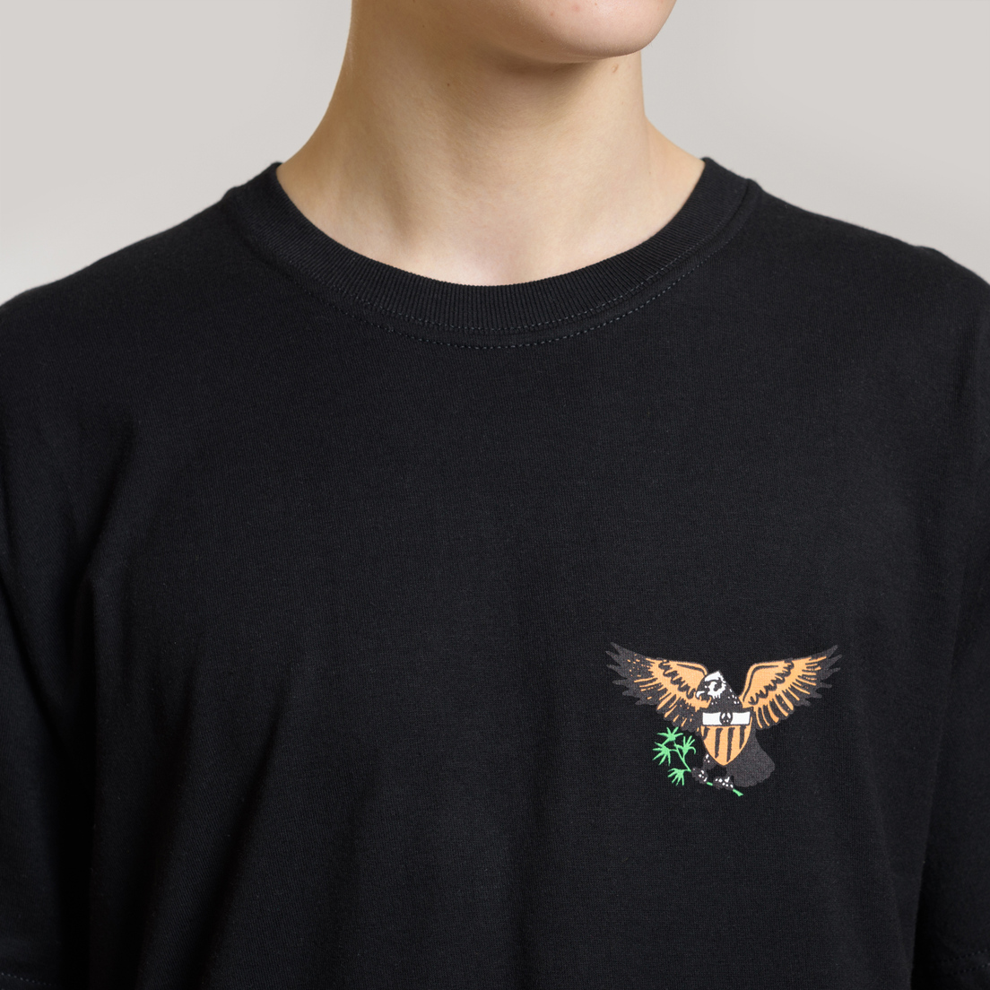 Stussy Мужская футболка Eagle
