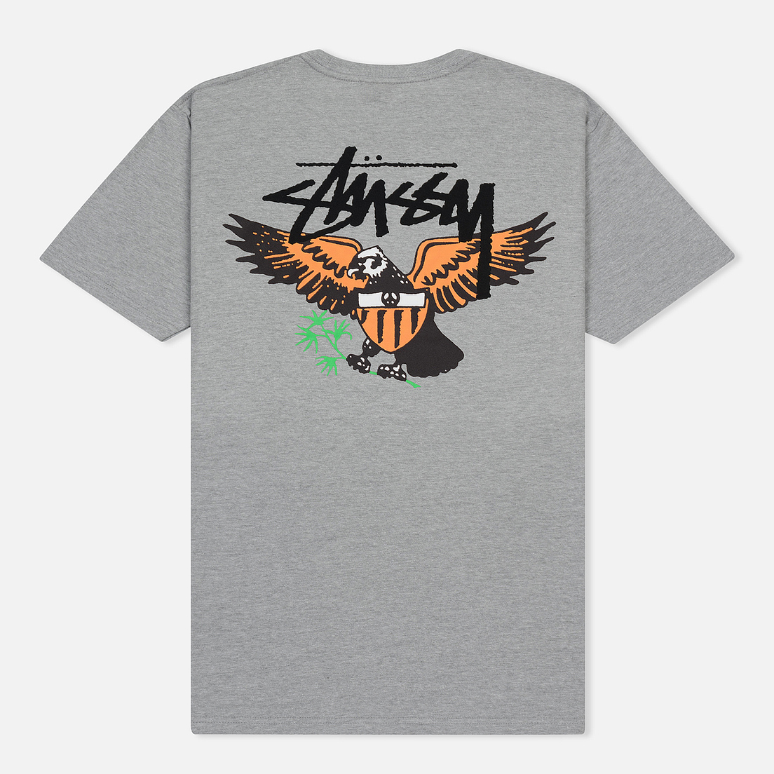 Stussy Мужская футболка Eagle
