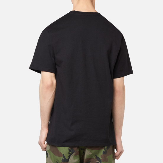 Мужская футболка Stussy Ganesh Black