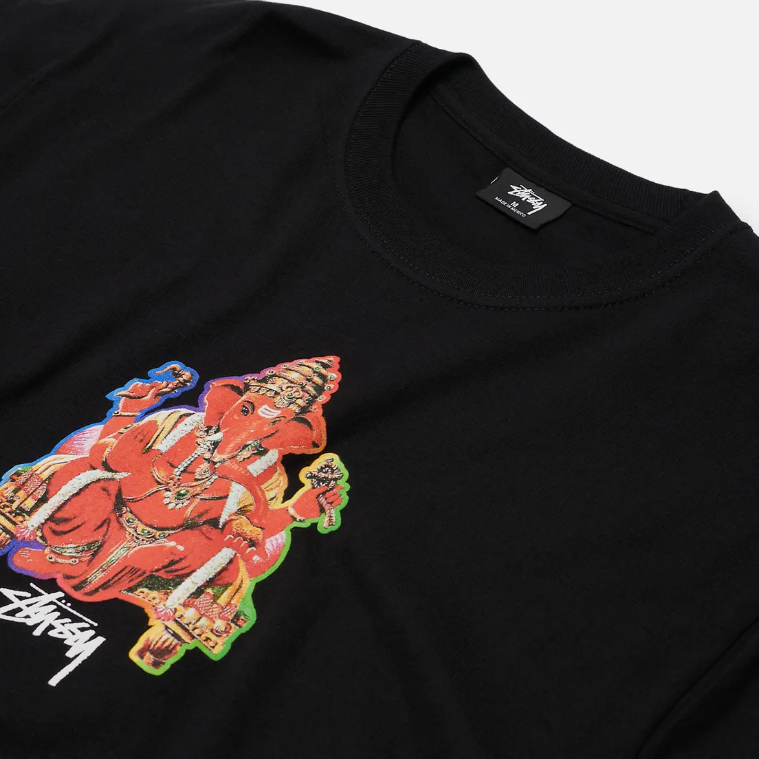 Stussy Мужская футболка Ganesh