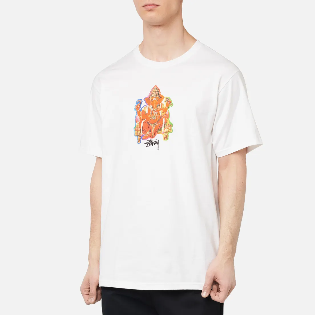 Stussy Мужская футболка Ganesh