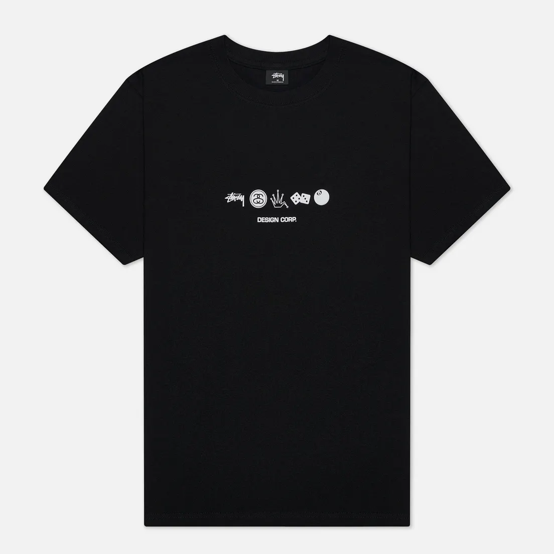Stussy Мужская футболка Global Design Corp