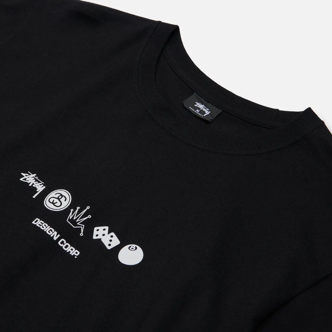Stussy Мужская футболка Global Design Corp