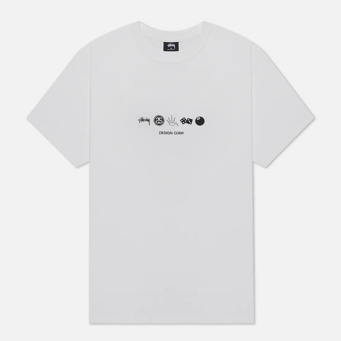Stussy Мужская футболка Global Design Corp