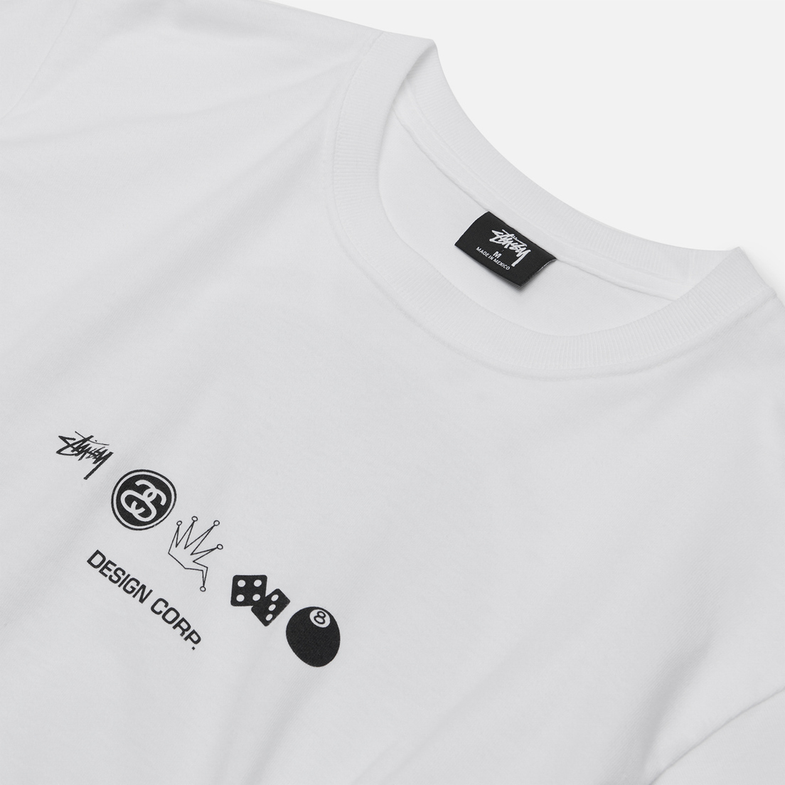 Stussy Мужская футболка Global Design Corp
