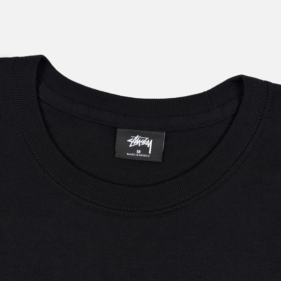 Мужская футболка Stussy Harmony Black