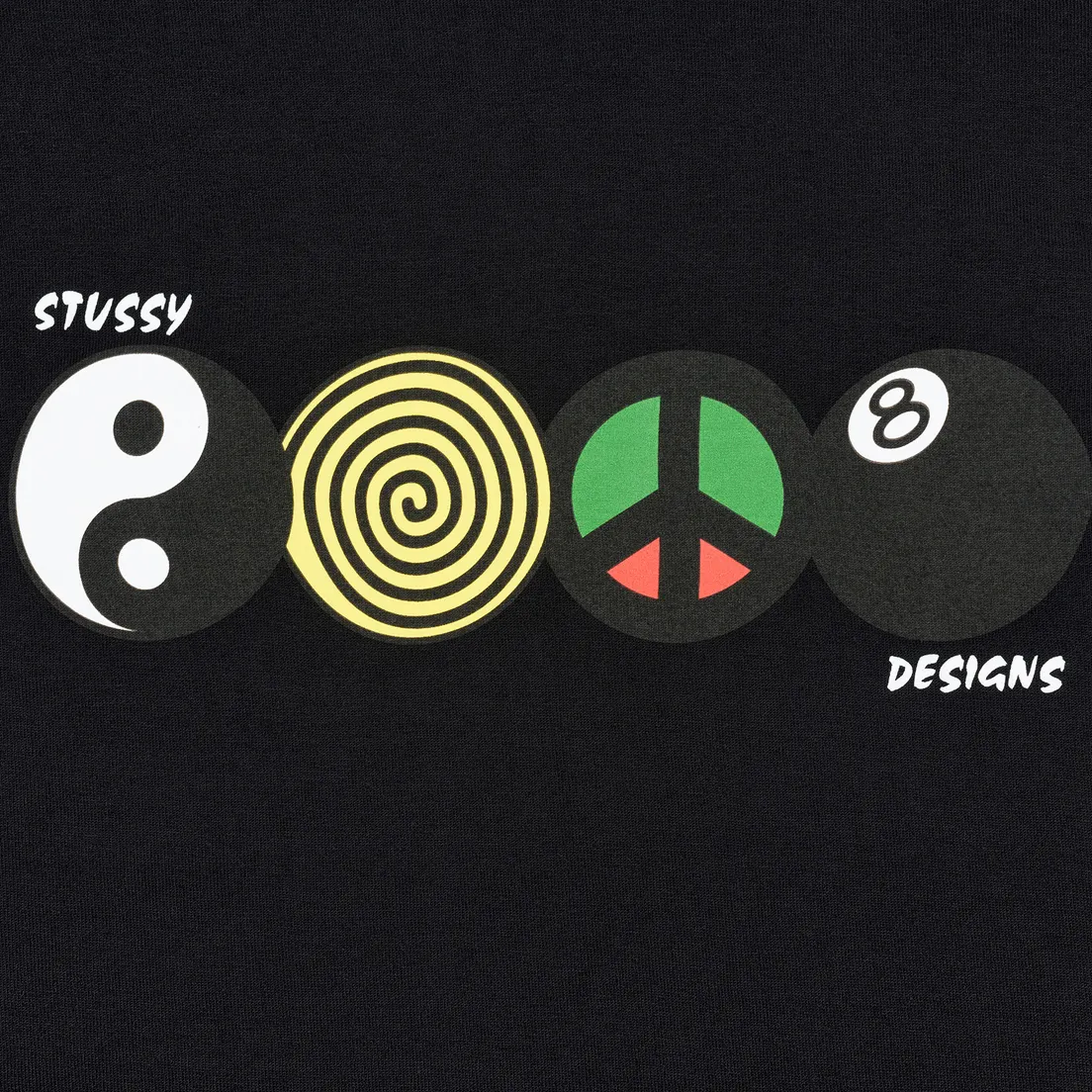 Stussy Мужская футболка Harmony