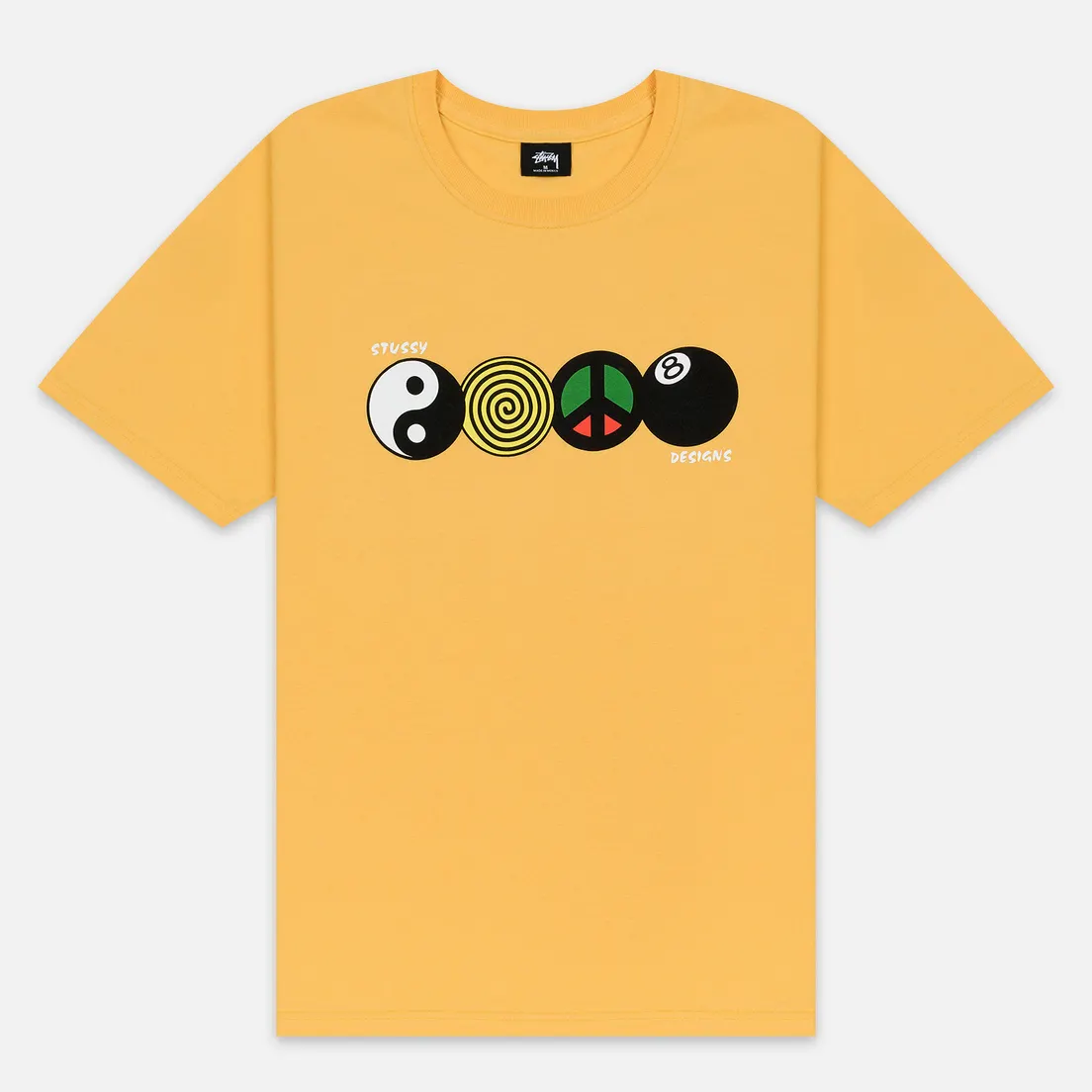 Stussy Мужская футболка Harmony
