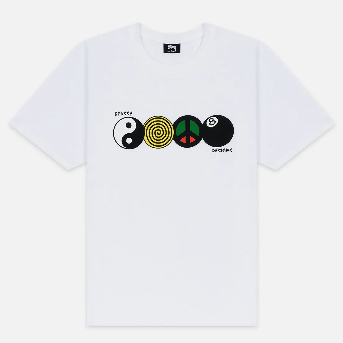 Stussy Мужская футболка Harmony